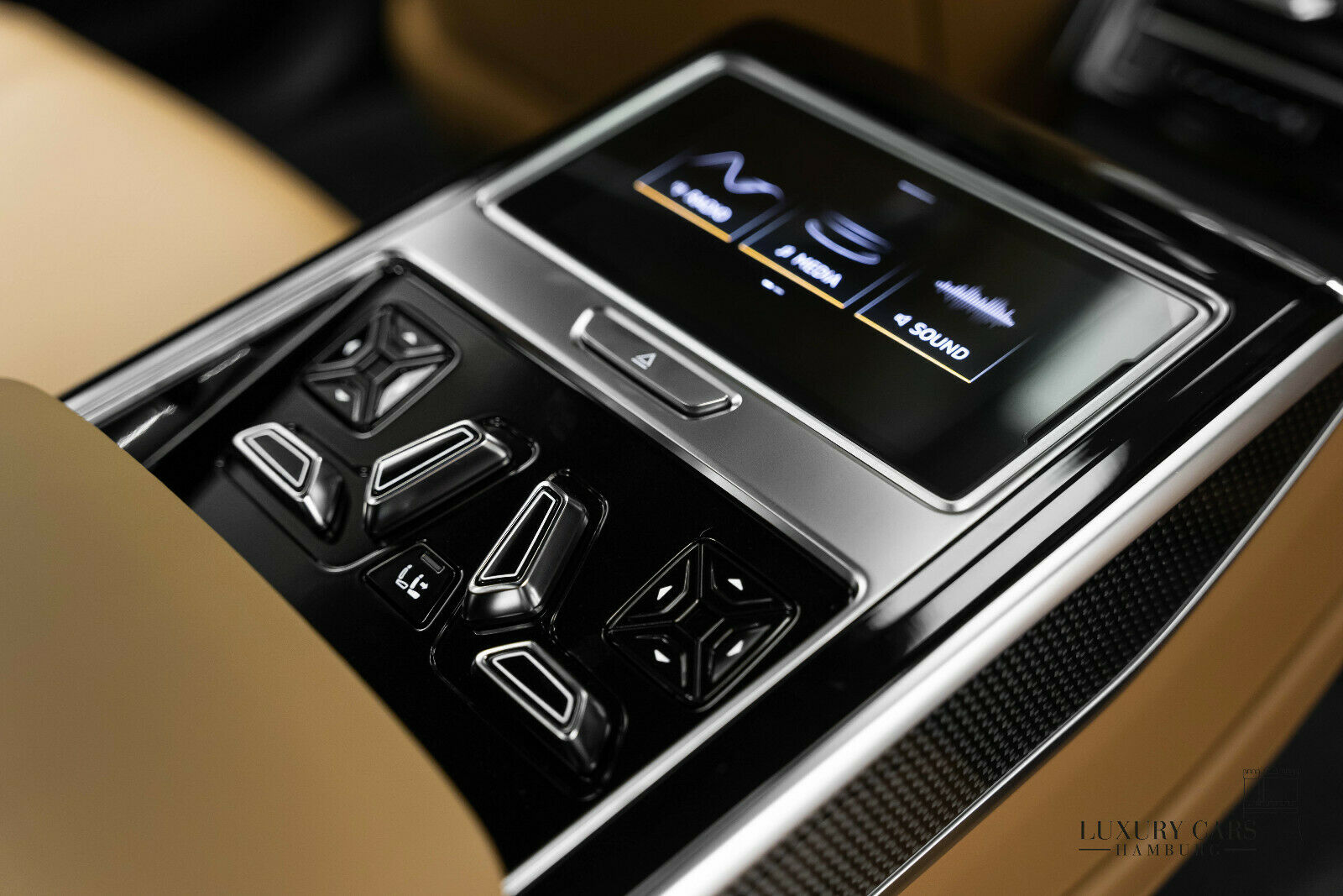 2020 Audi S8, 19/20