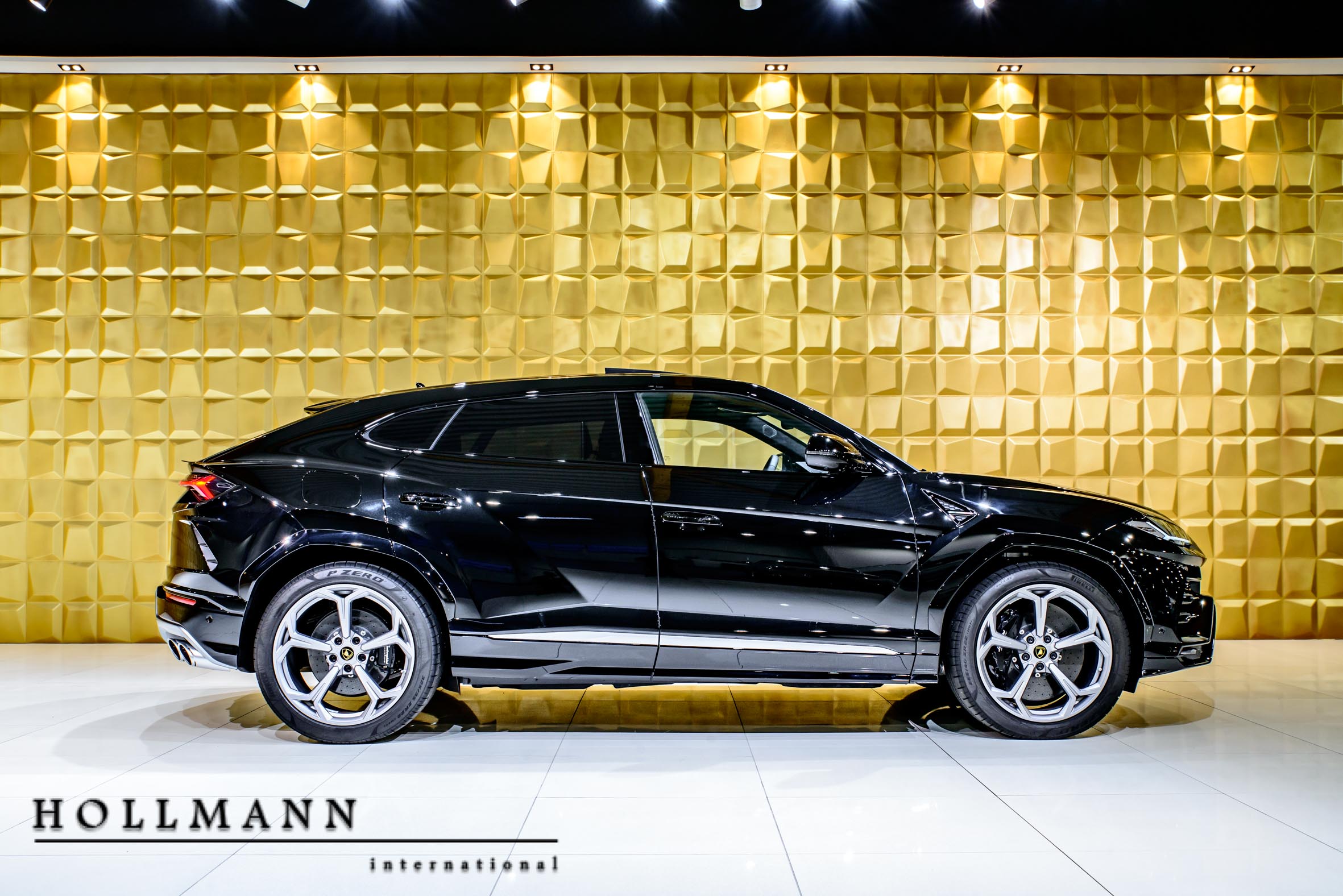 2018 Lamborghini Urus, 3/20