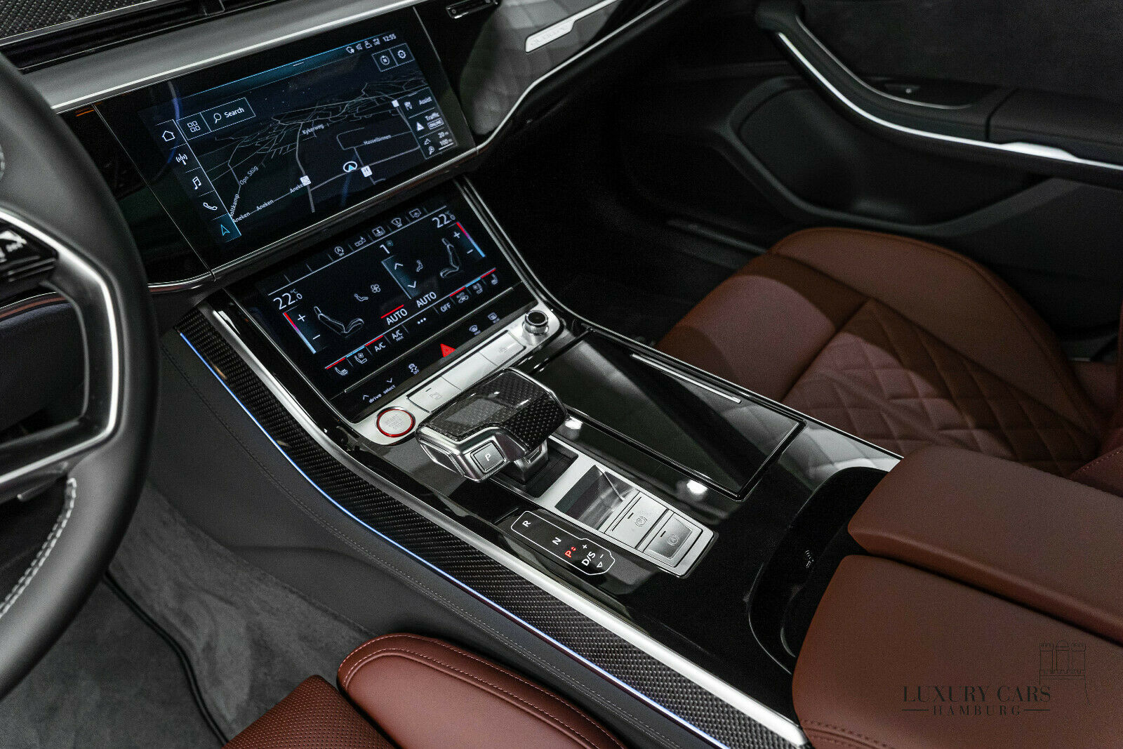 2020 Audi S8 2020, 19/20