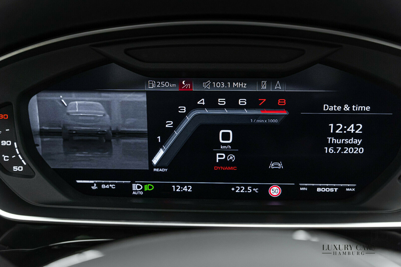 2020 Audi S8 2020, 20/20