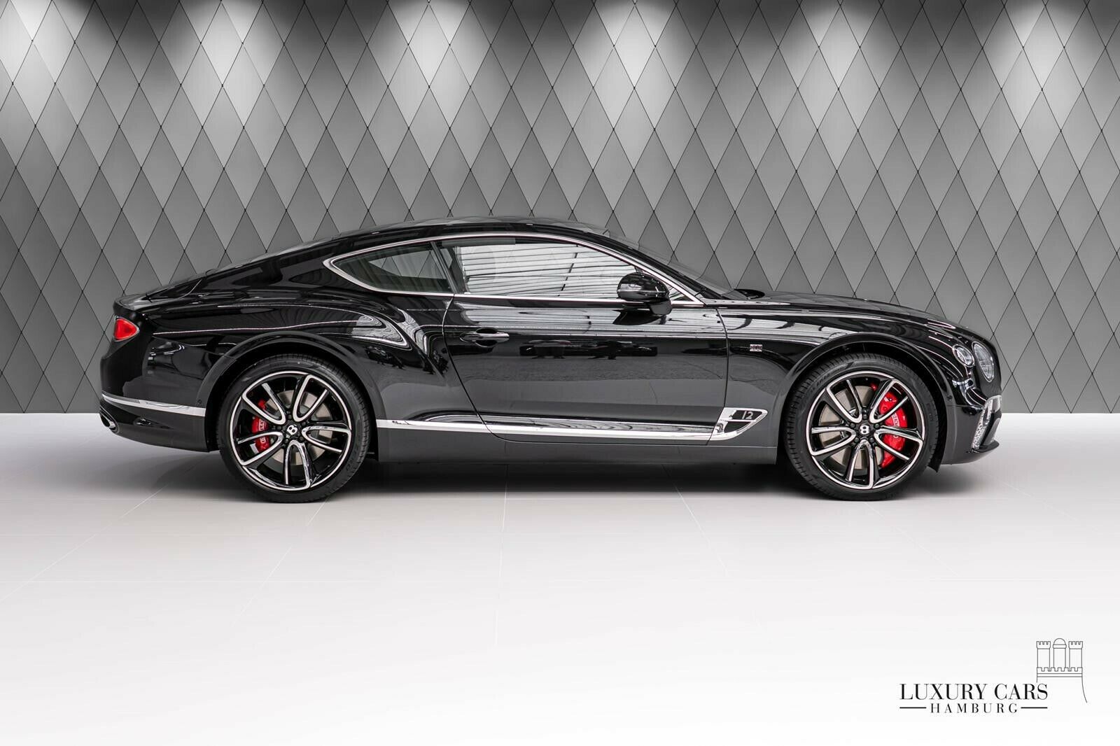 2020 Bentley Continental GT FIRST EDITION