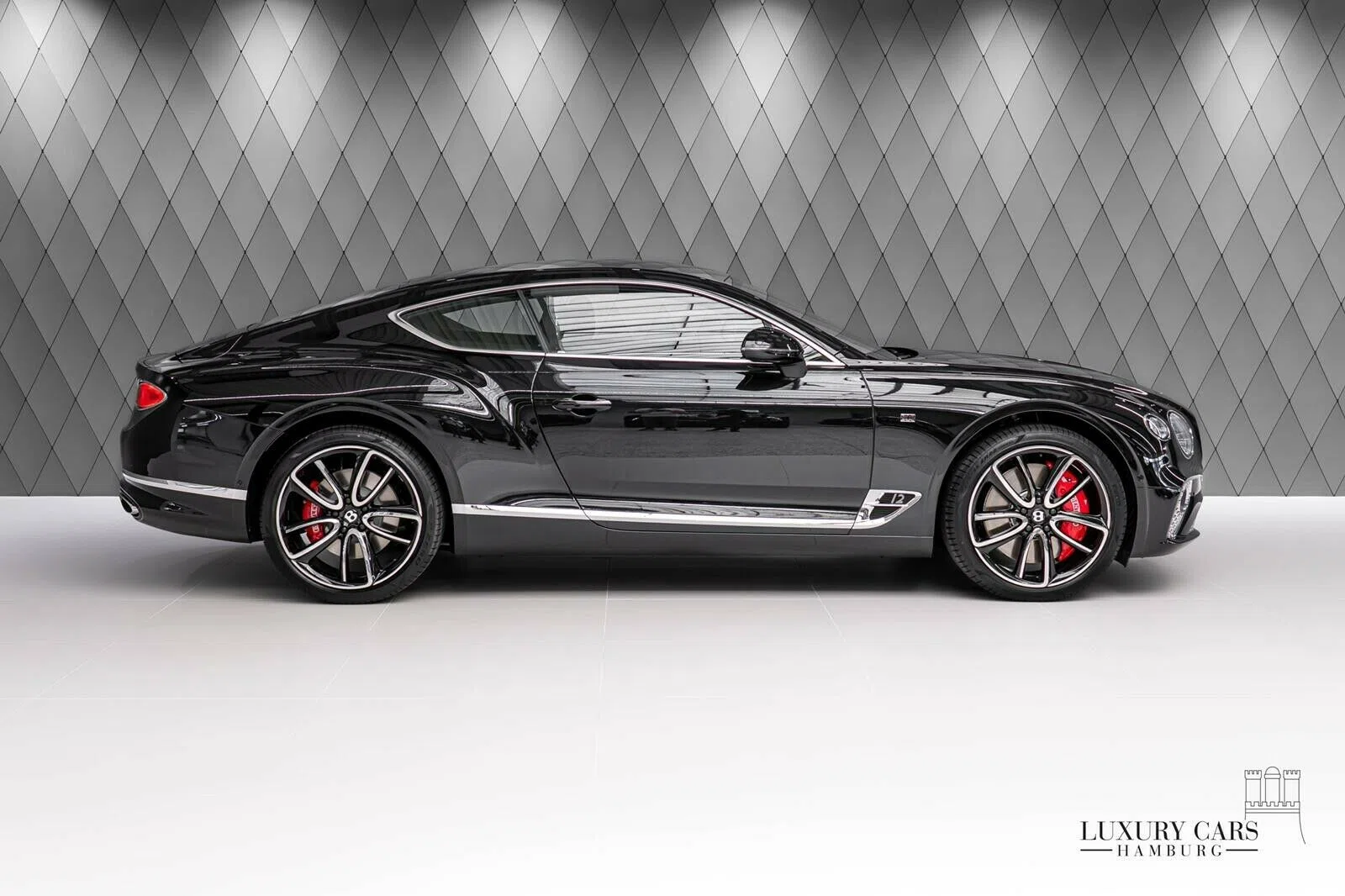 2020 Bentley Continental GT FIRST EDITION