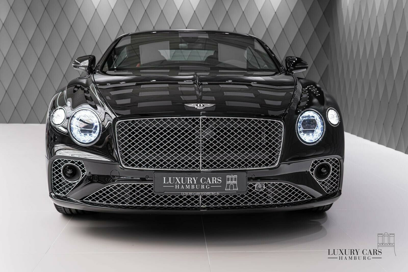 2020 Bentley Continental GT FIRST EDITION, 2/16