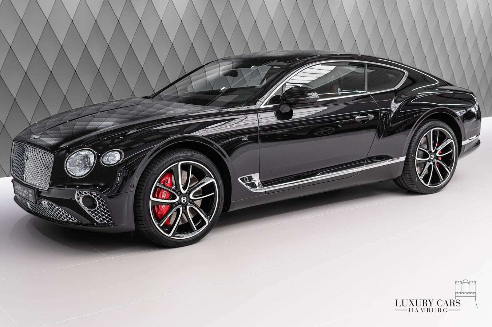 2020 Bentley Continental GT FIRST EDITION, 3/16