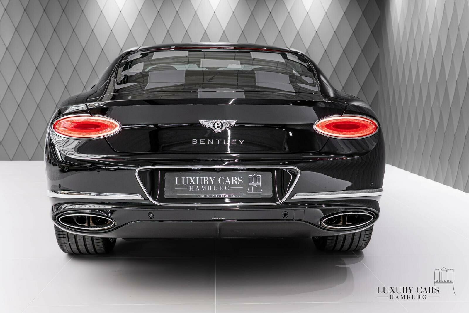 2020 Bentley Continental GT FIRST EDITION, 5/16