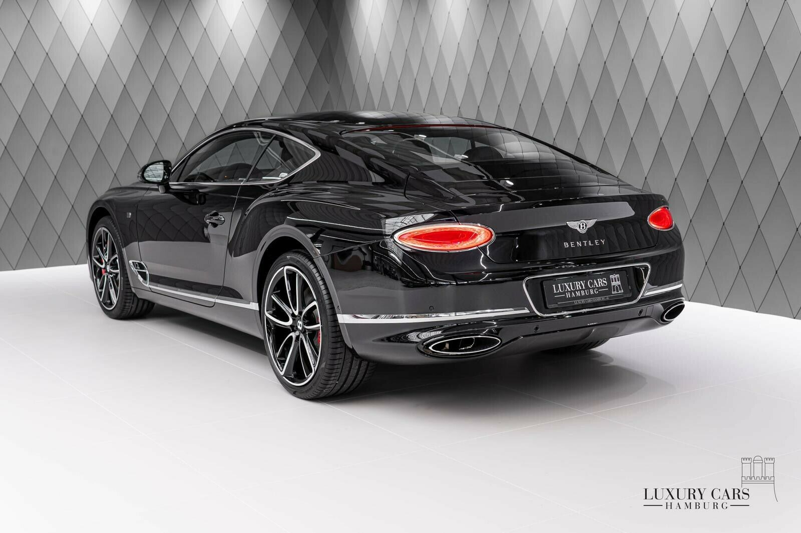 2020 Bentley Continental GT FIRST EDITION, 6/16