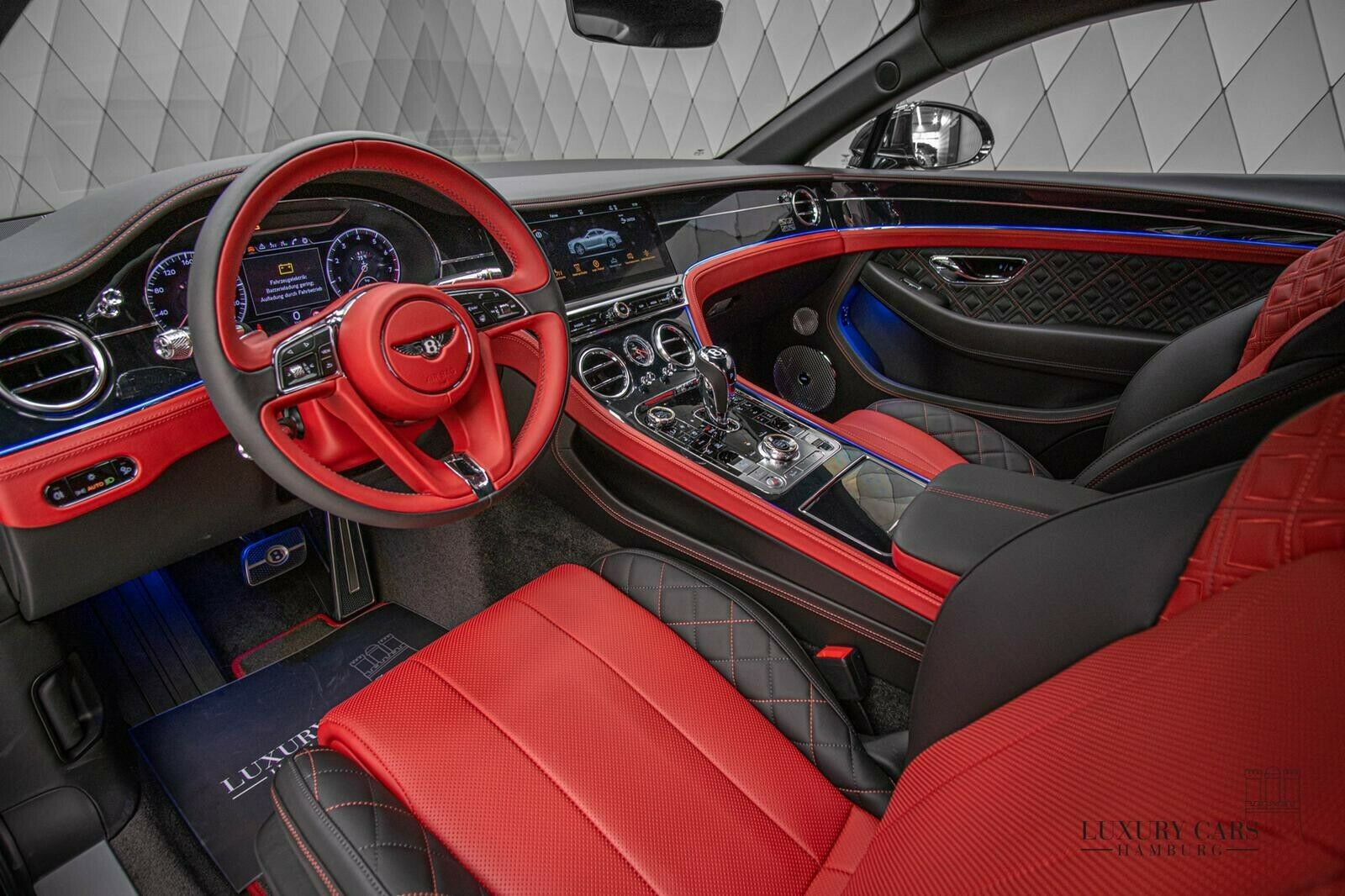 2020 Bentley Continental GT FIRST EDITION, 7/16