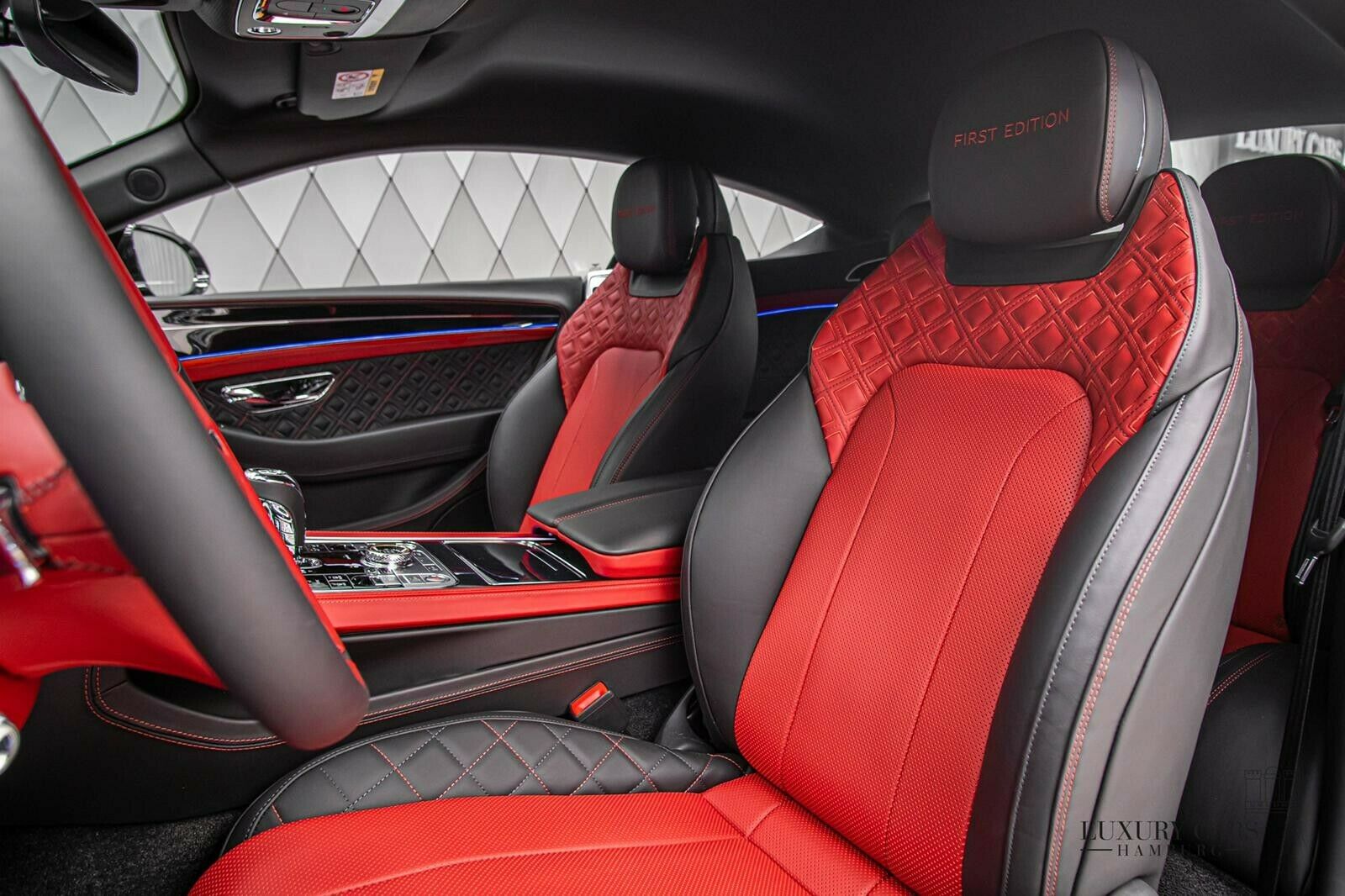 2020 Bentley Continental GT FIRST EDITION, 8/16