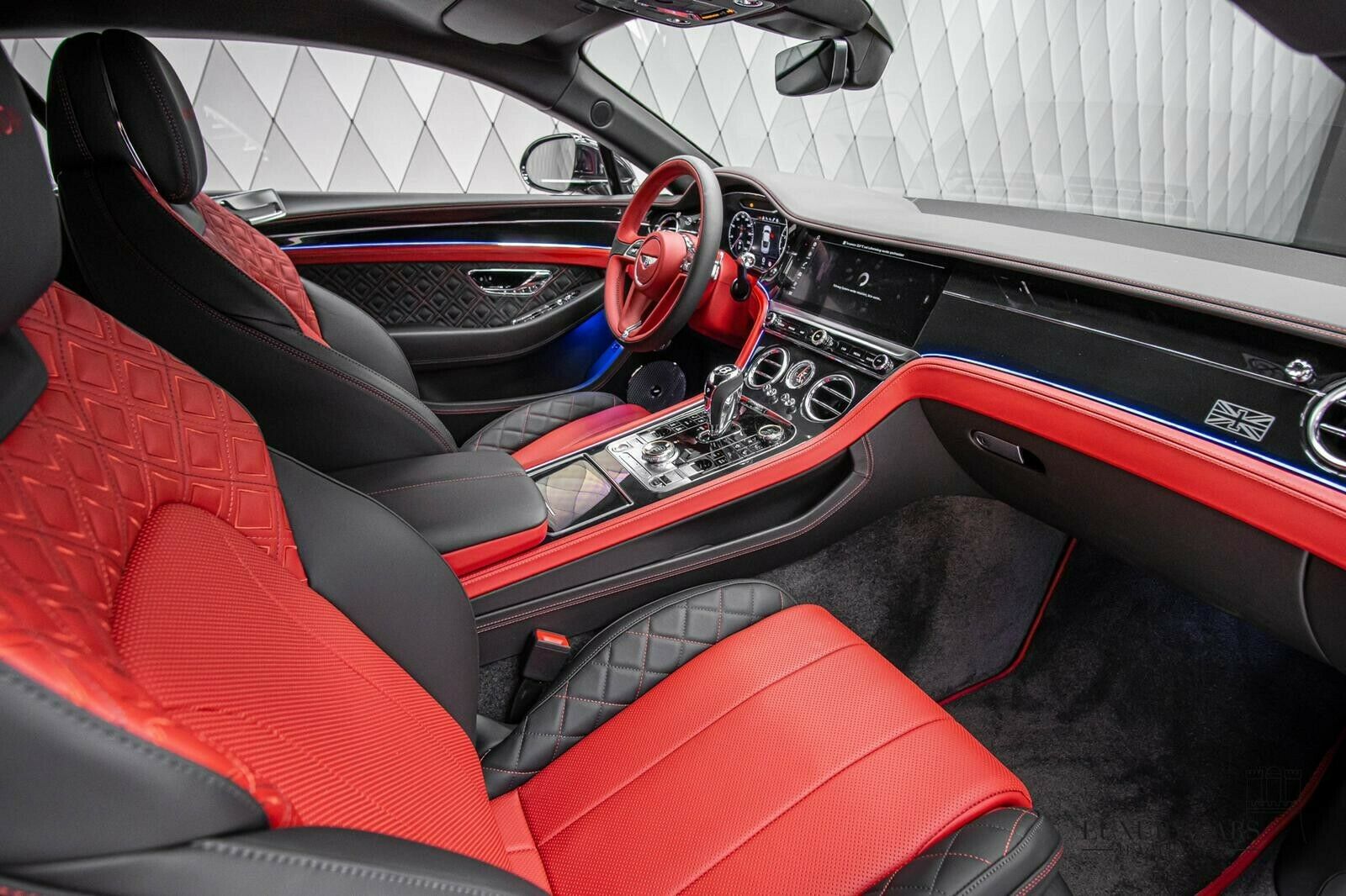 2020 Bentley Continental GT FIRST EDITION, 9/16