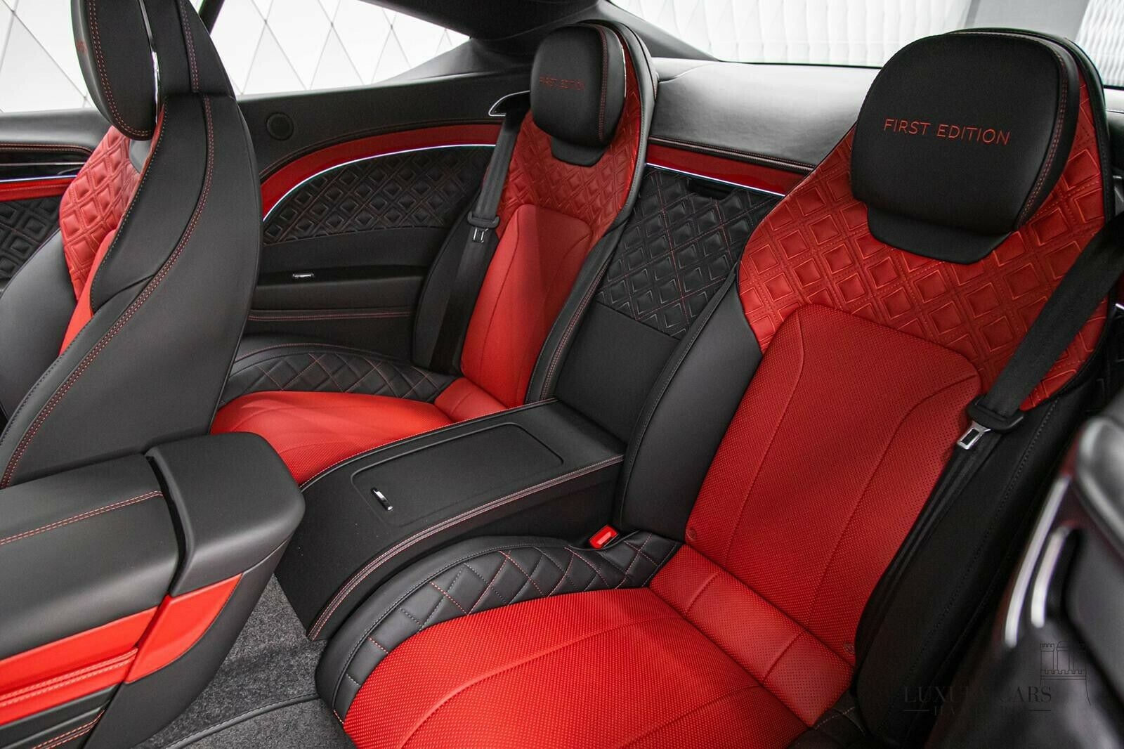 2020 Bentley Continental GT FIRST EDITION, 11/16