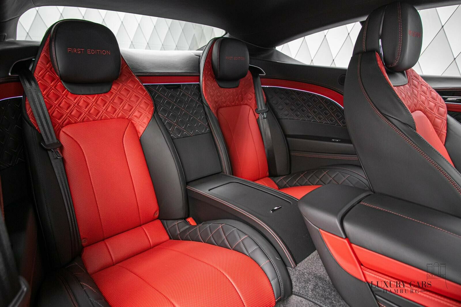 2020 Bentley Continental GT FIRST EDITION, 12/16