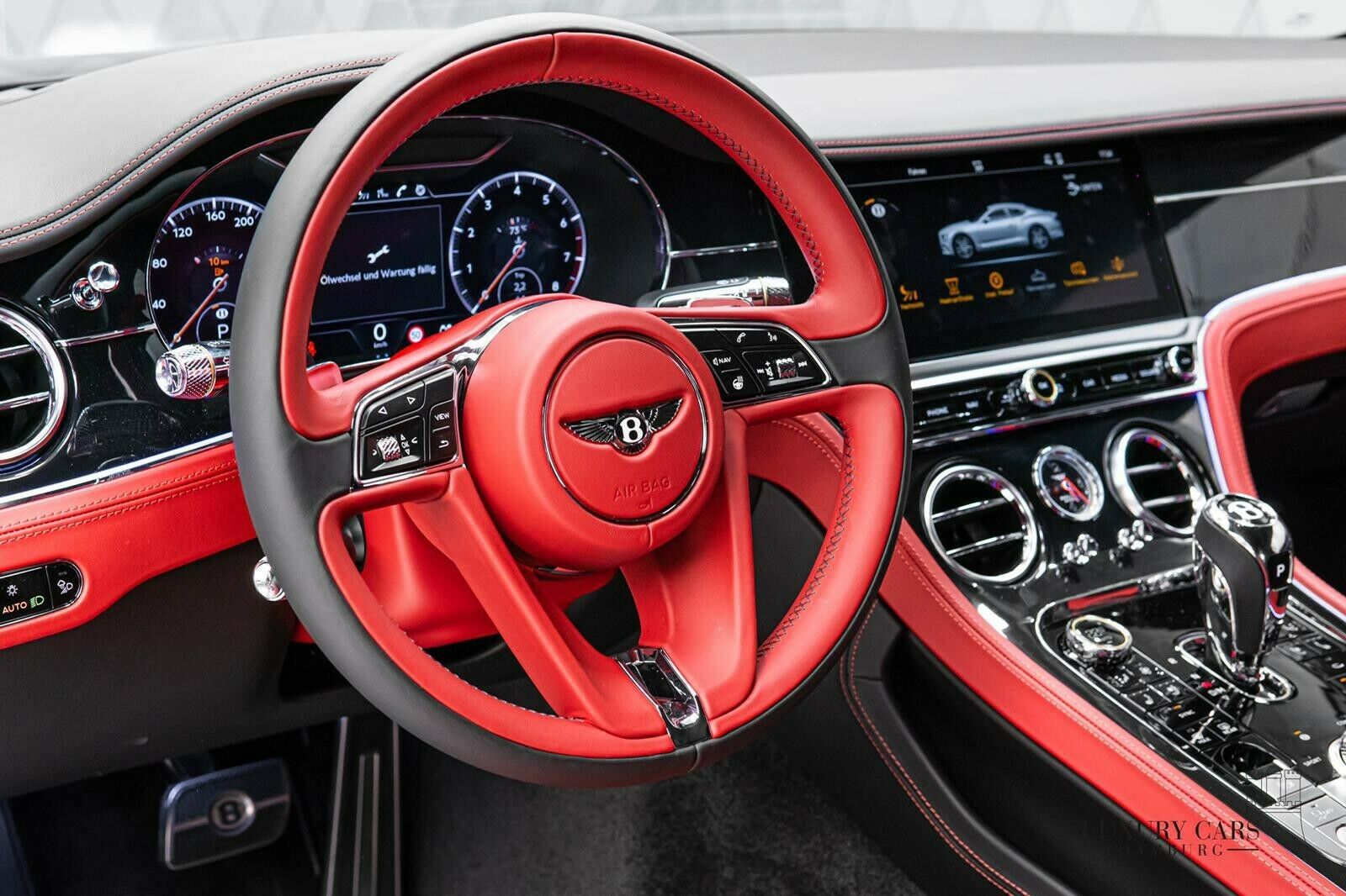 2020 Bentley Continental GT FIRST EDITION, 13/16