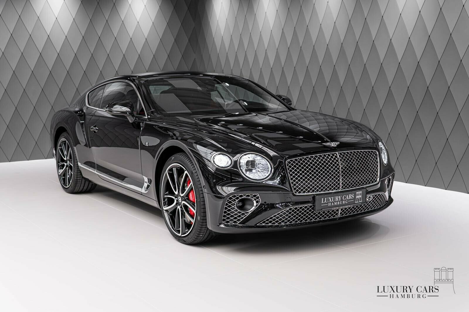 2020 Bentley Continental GT FIRST EDITION, 16/16