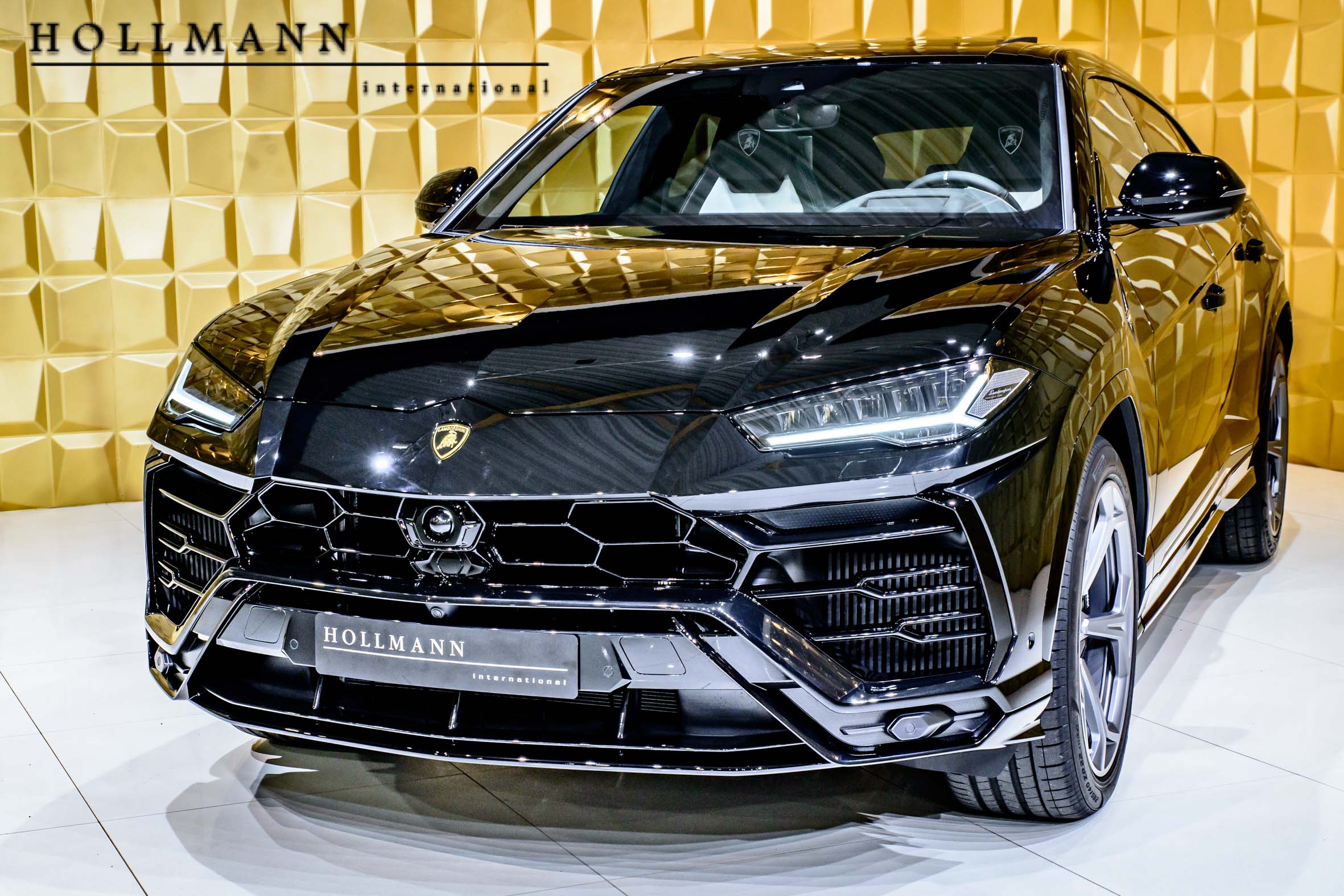 2018 Lamborghini Urus, 7/20