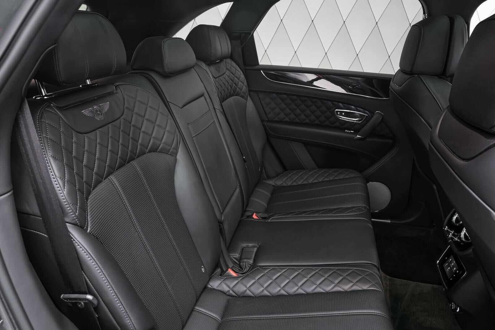 2018 Bentley Bentayga V8 MULLINER, 10/20