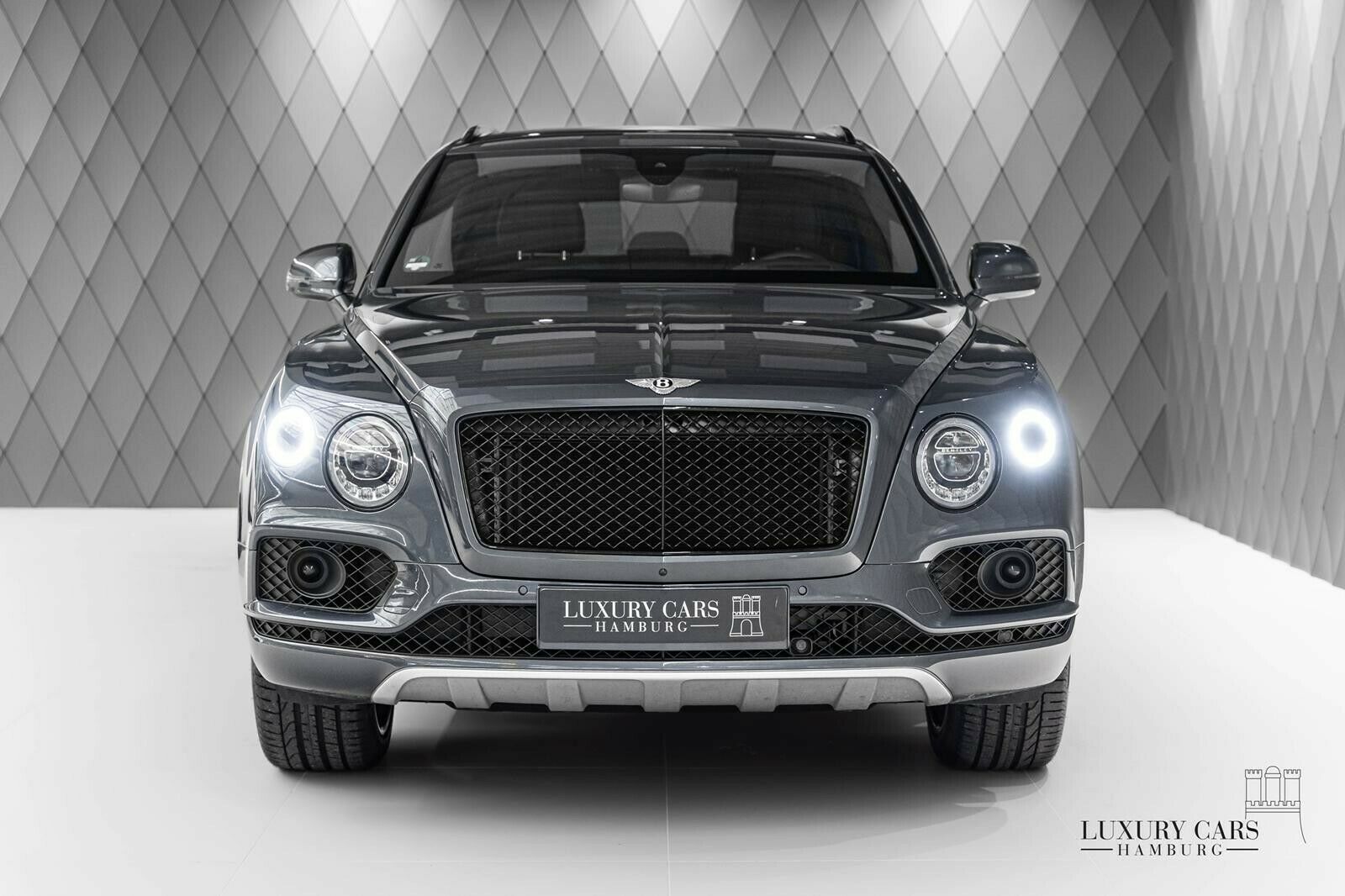 2018 Bentley Bentayga V8 MULLINER, 18/20