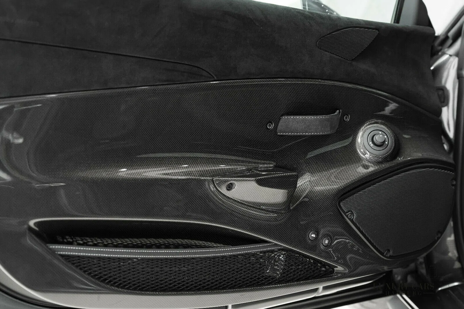 2020 Ferrari 488 Pista, detail