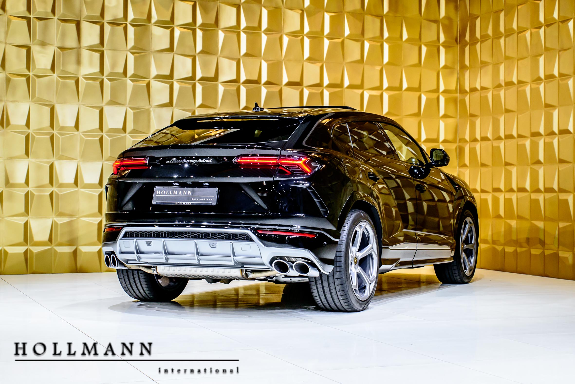 2018 Lamborghini Urus, 9/20