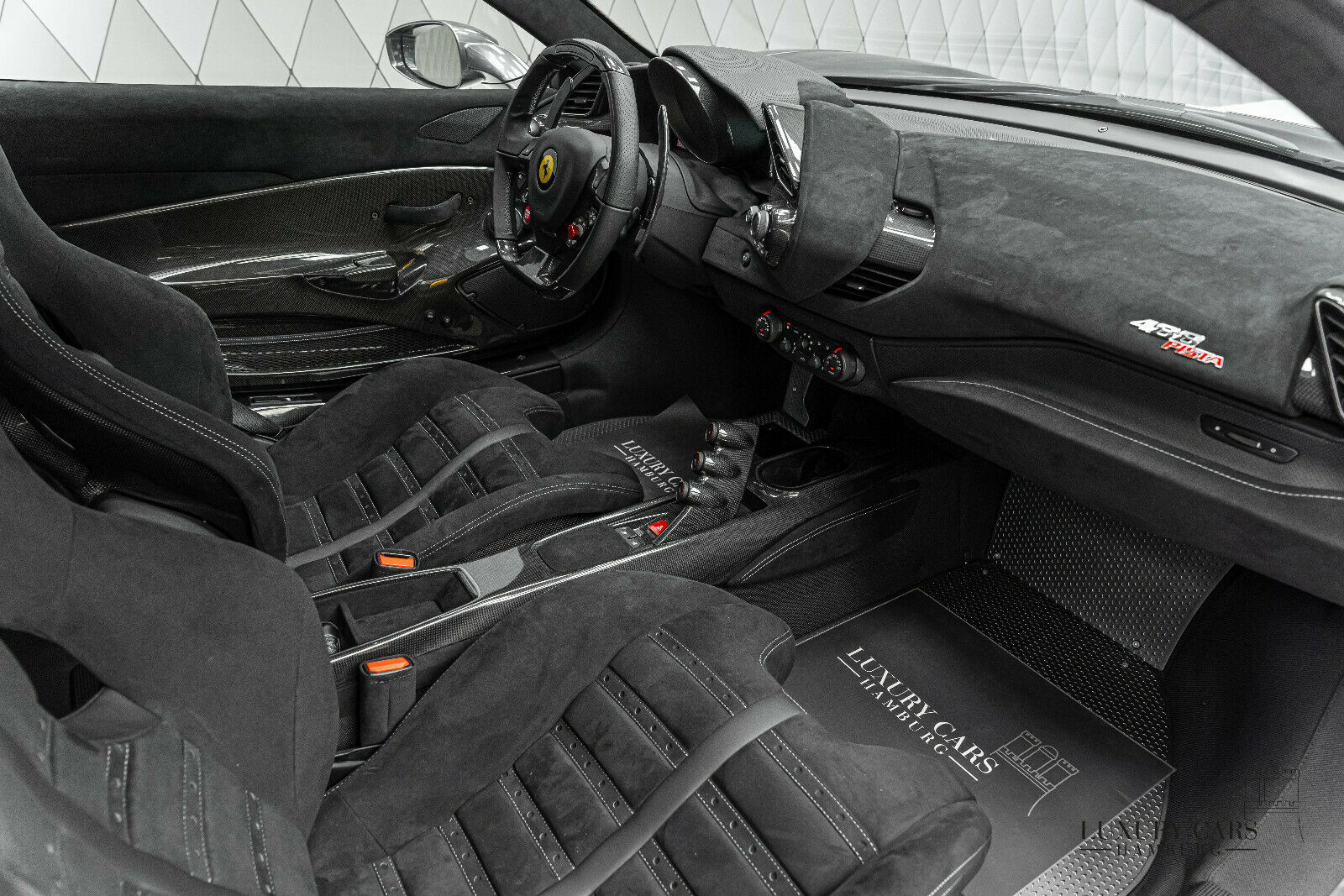 2020 Ferrari 488 Pista, 12/20