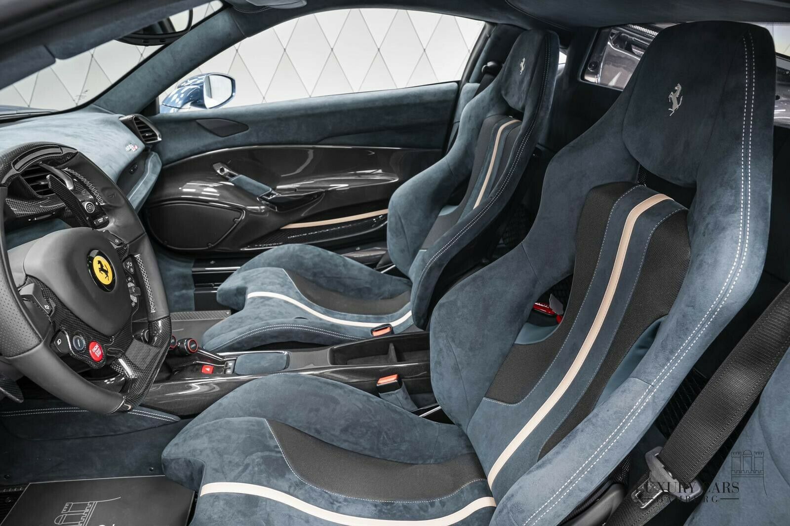 2020 Ferrari 488 Pista, 8/20