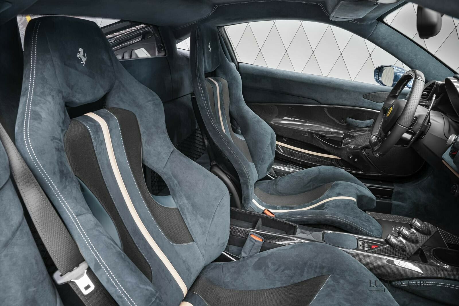 2020 Ferrari 488 Pista, 9/20