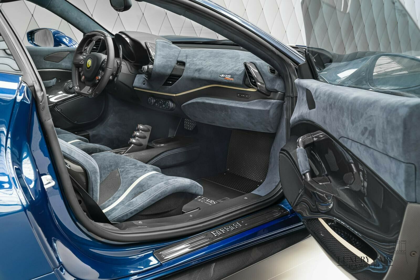 2020 Ferrari 488 Pista, 12/20