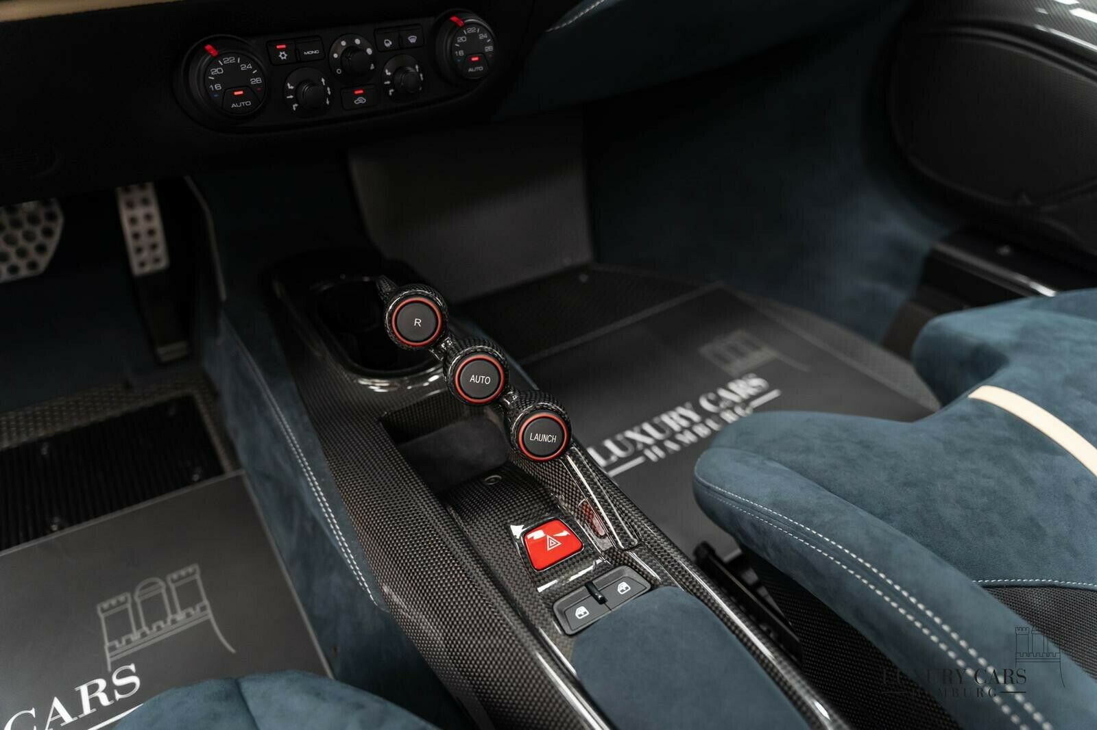2020 Ferrari 488 Pista, 17/20