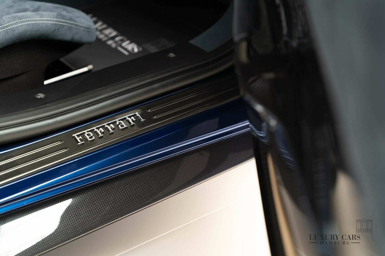2020 Ferrari 488 Pista, 19/20