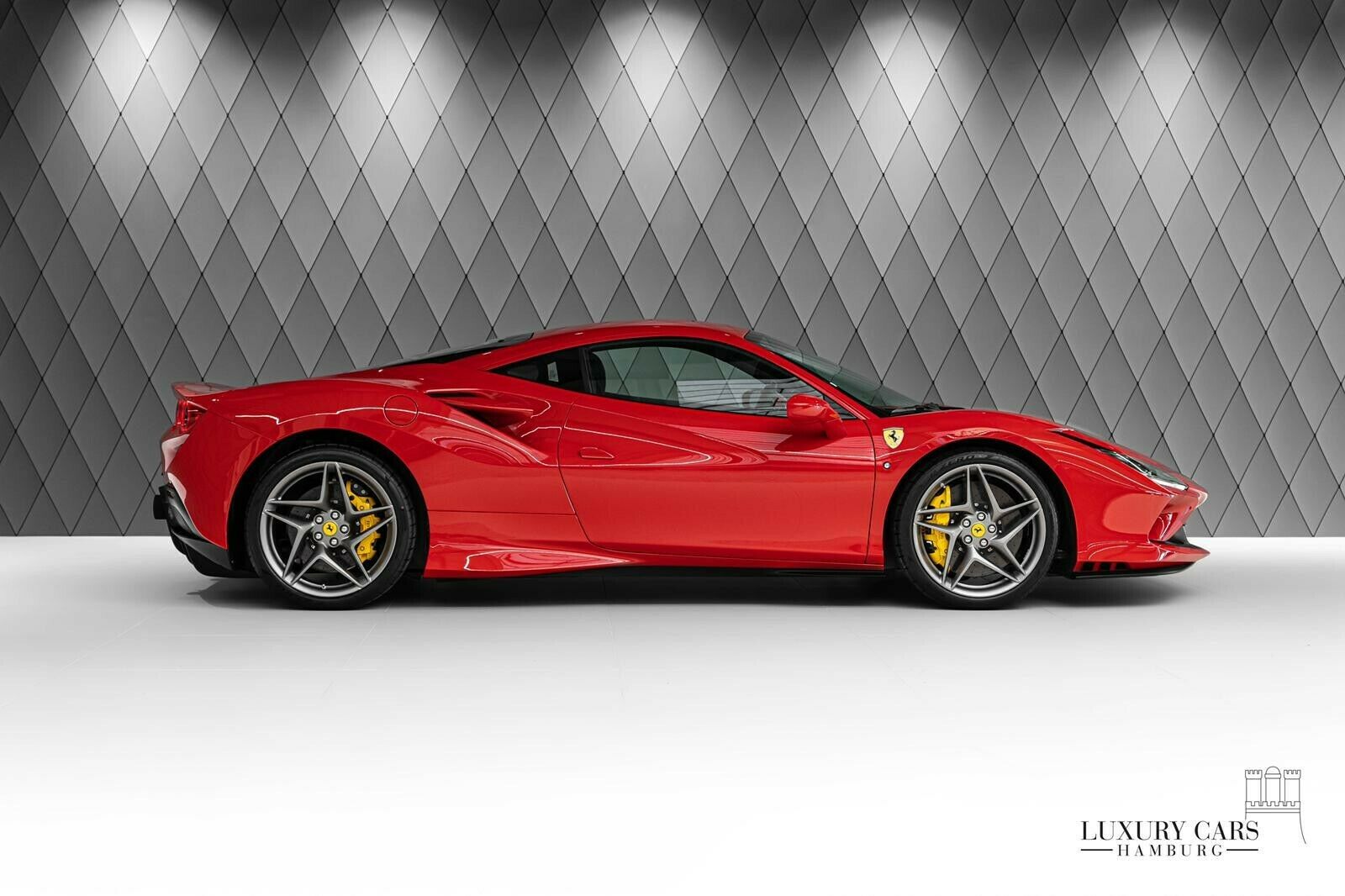 2020 Ferrari F8 Tributo