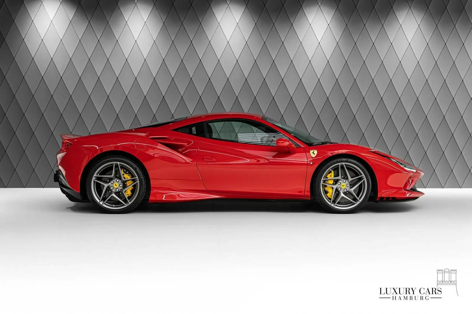 2020 Ferrari F8 Tributo