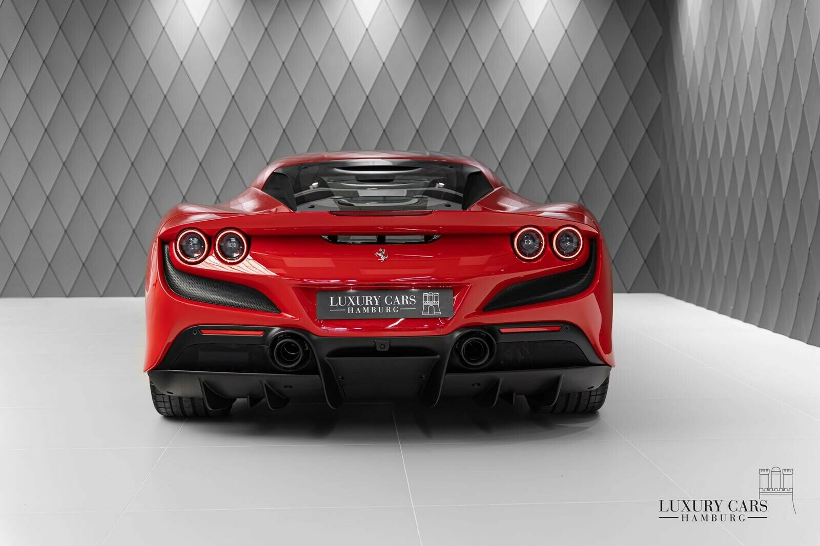 2020 Ferrari F8 Tributo, 4/20