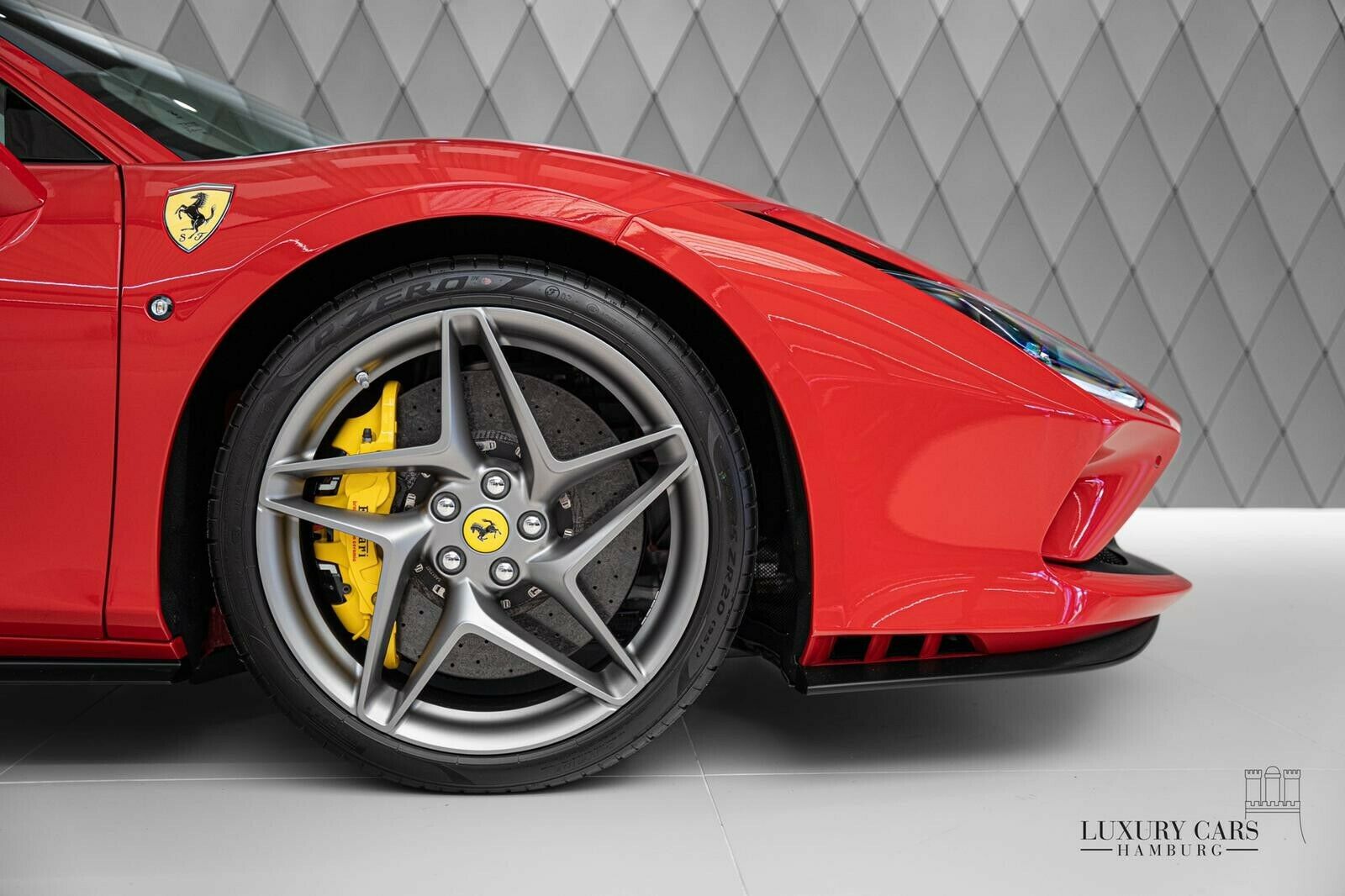 2020 Ferrari F8 Tributo, 6/20
