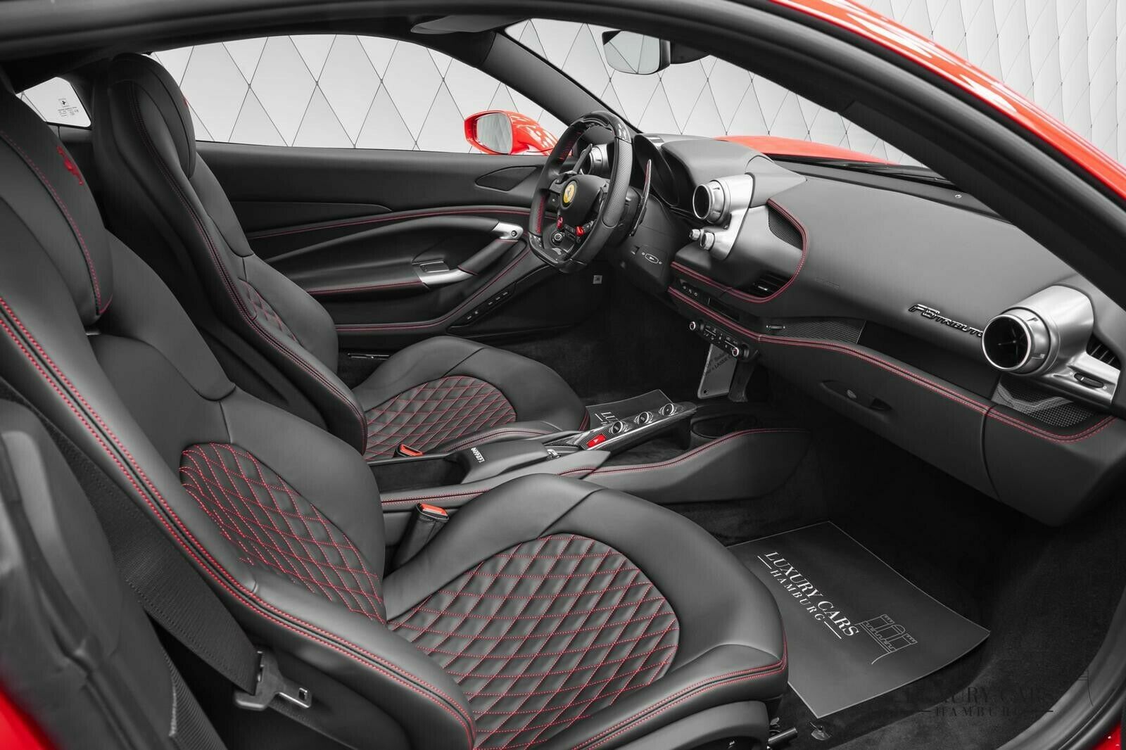 2020 Ferrari F8 Tributo, 9/20