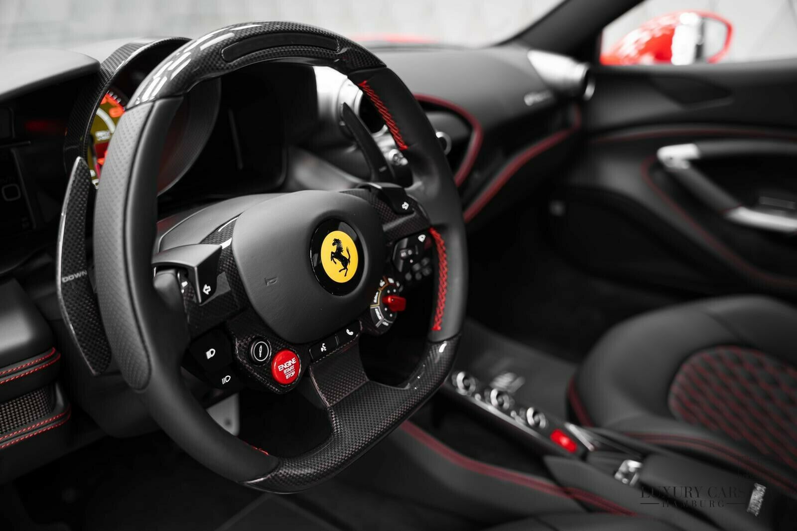 2020 Ferrari F8 Tributo, 11/20