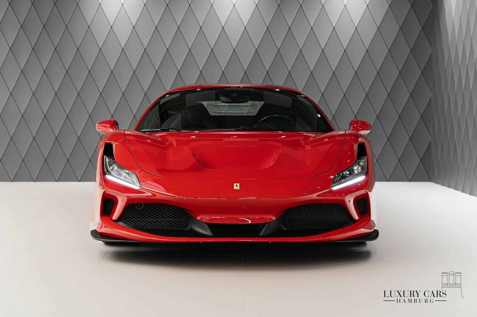 2020 Ferrari F8 Tributo, 19/20