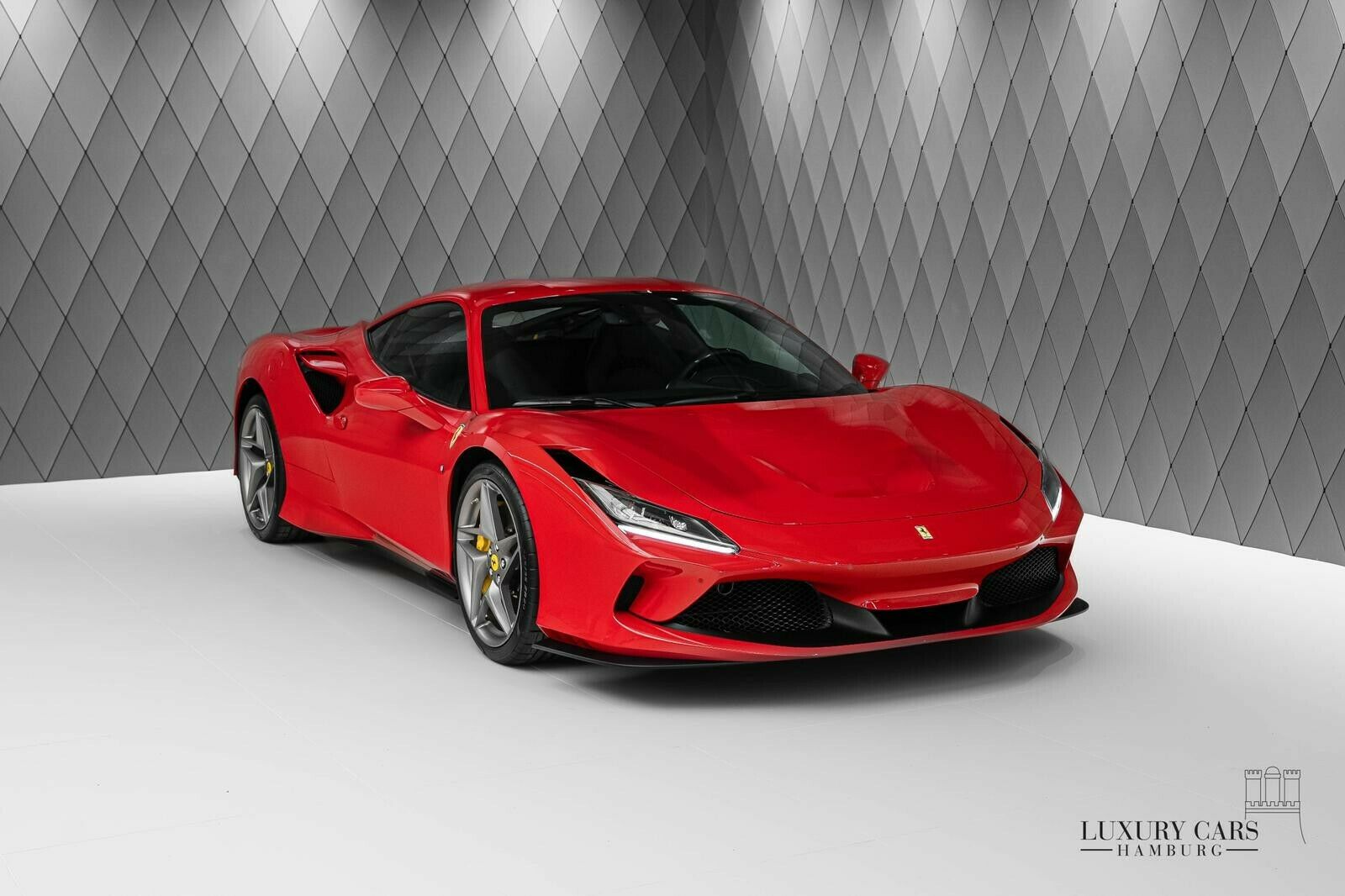 2020 Ferrari F8 Tributo, 20/20