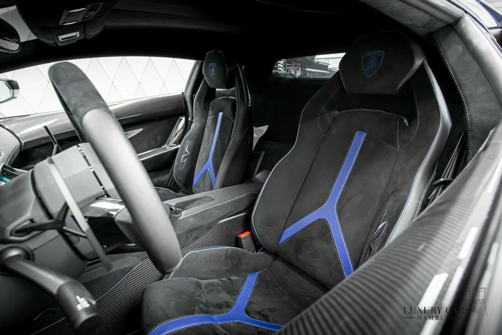 2018 Lamborghini Aventador LP 750-4 SV Coupe "1 of 600", 11/20