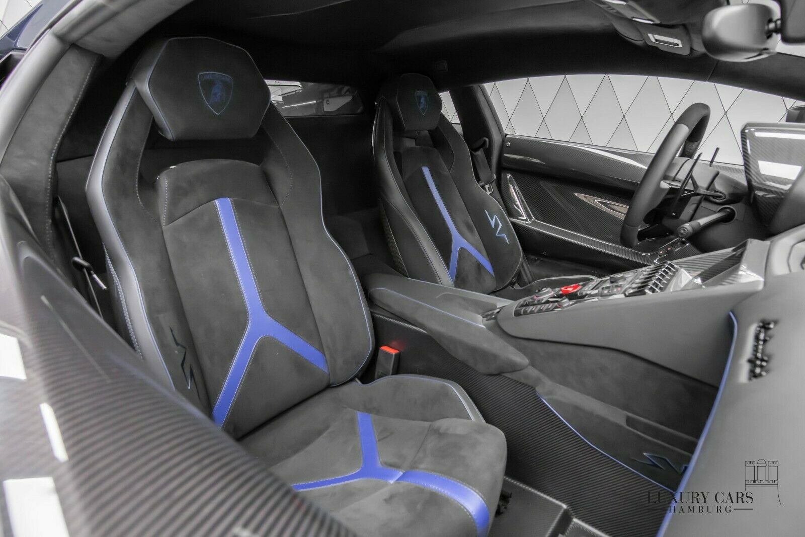2018 Lamborghini Aventador LP 750-4 SV Coupe "1 of 600", 12/20