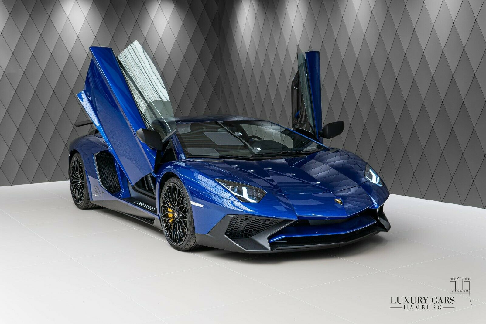 2018 Lamborghini Aventador LP 750-4 SV Coupe "1 of 600", 20/20