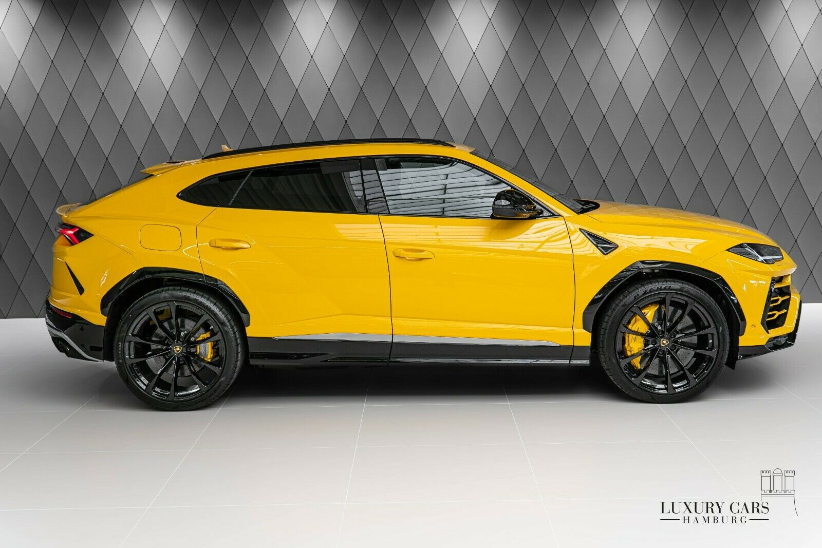 2020 Lamborghini Urus