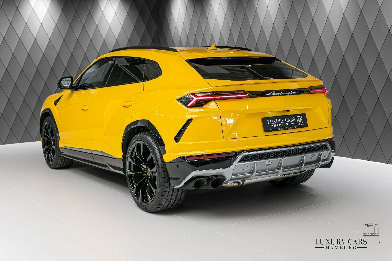 2020 Lamborghini Urus, 4/32