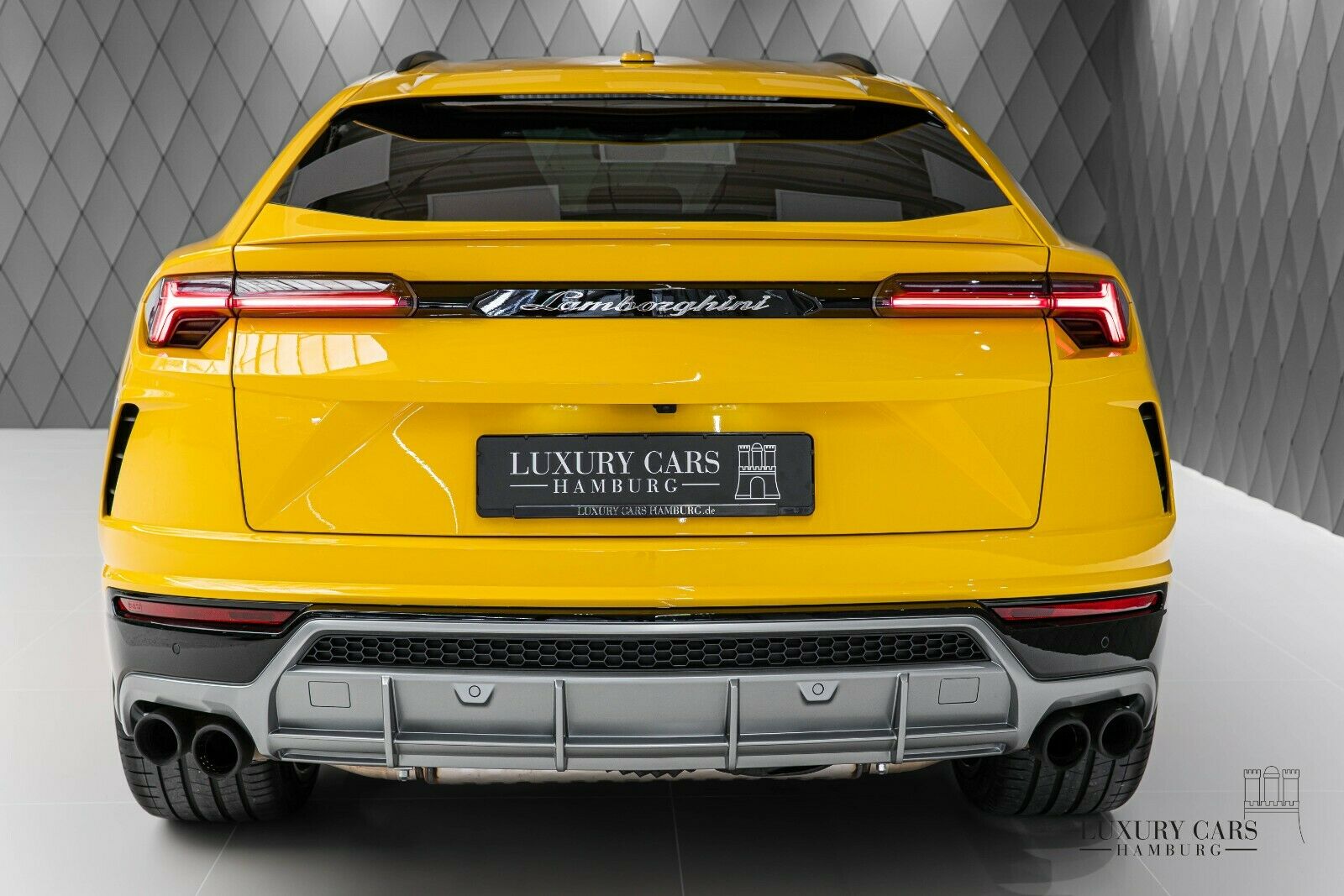 2020 Lamborghini Urus, 5/32