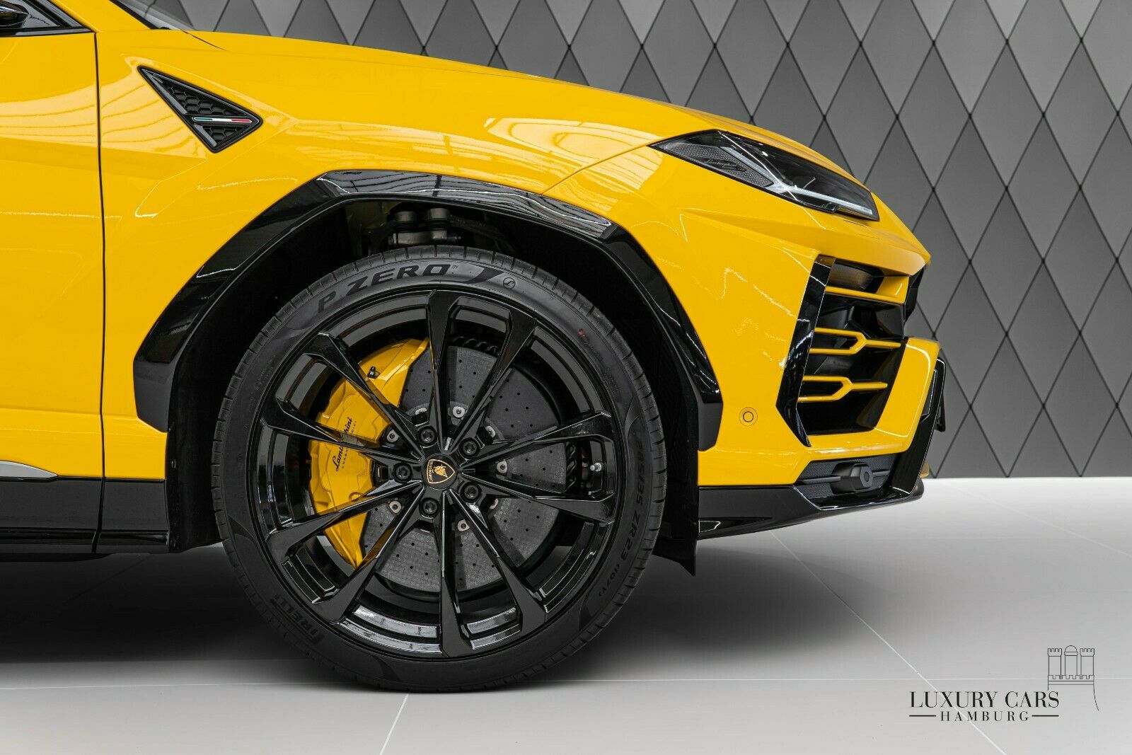 2020 Lamborghini Urus, 6/32