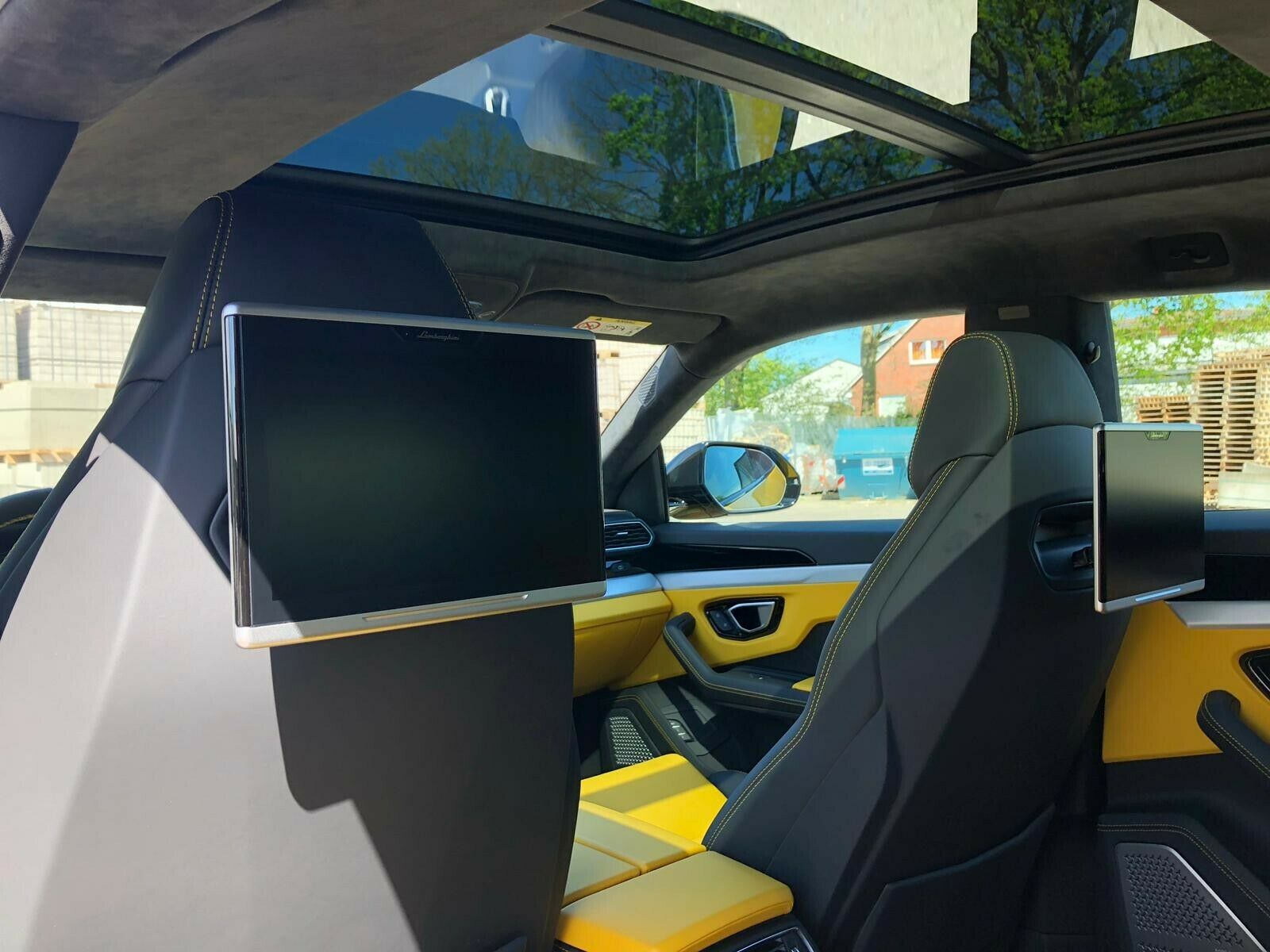 2020 Lamborghini Urus, 10/32