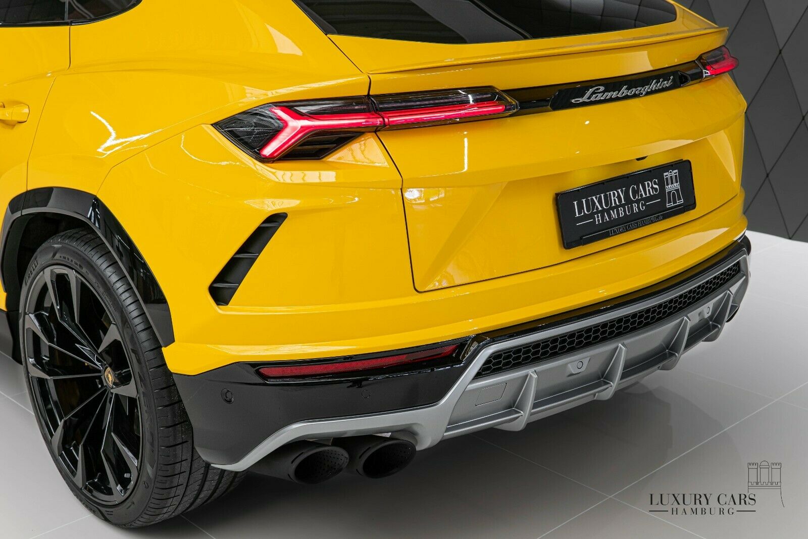 2020 Lamborghini Urus, 16/32