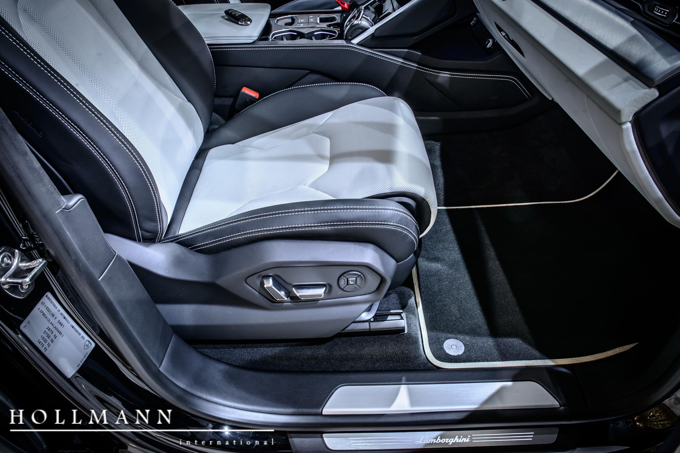 2018 Lamborghini Urus, 20/20