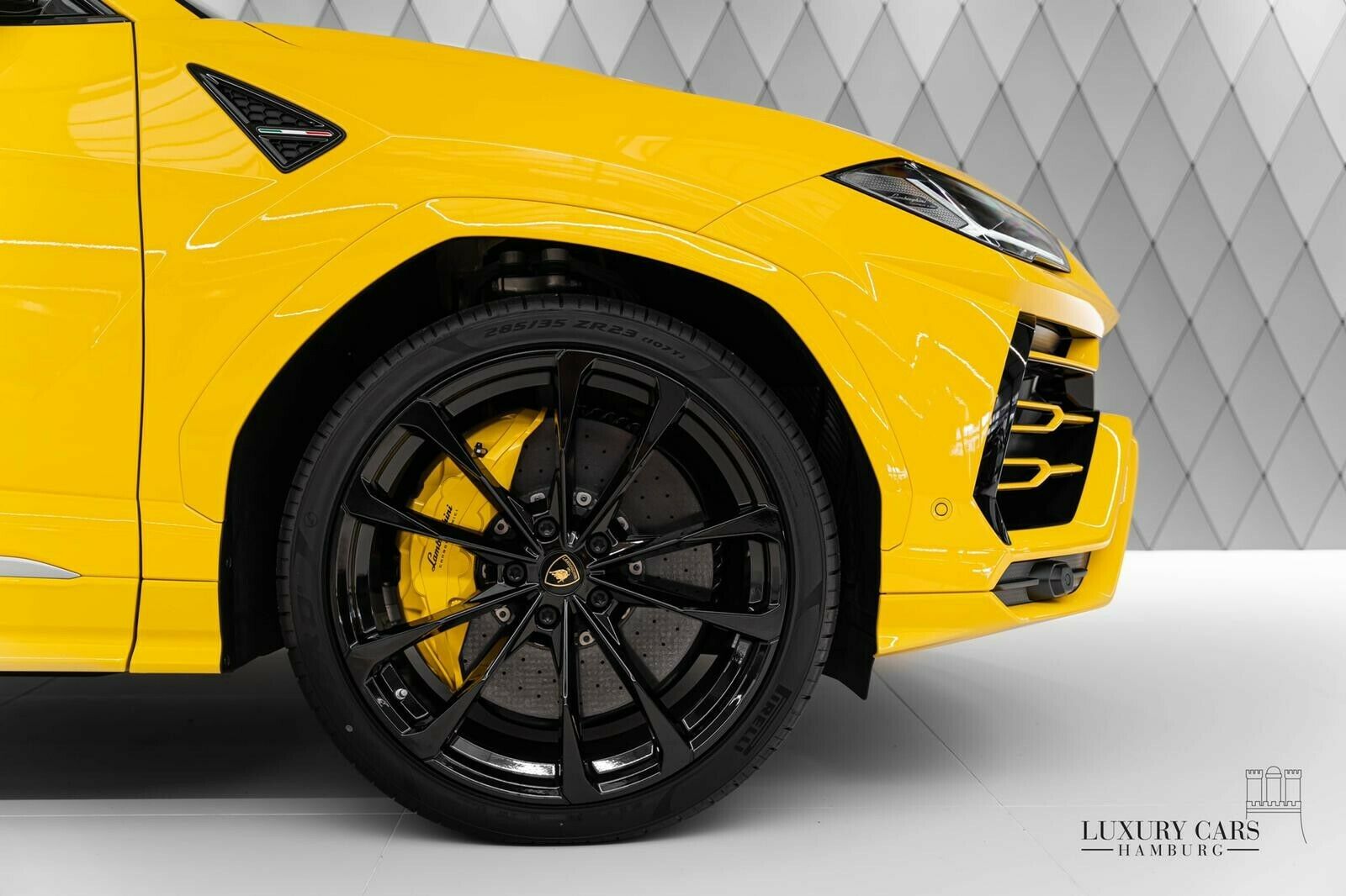 2020 Lamborghini Urus, 4/20