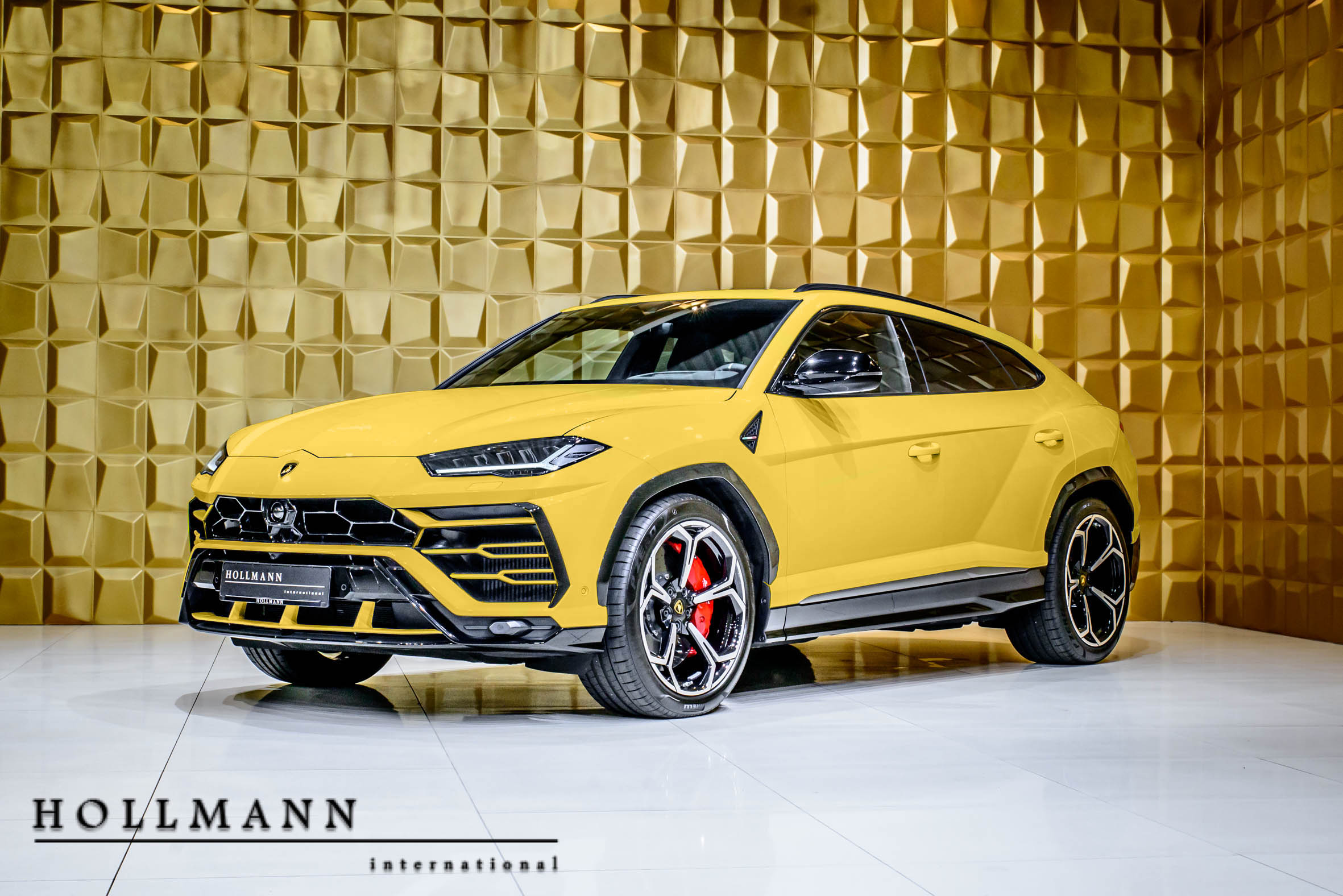 2018 Lamborghini Urus