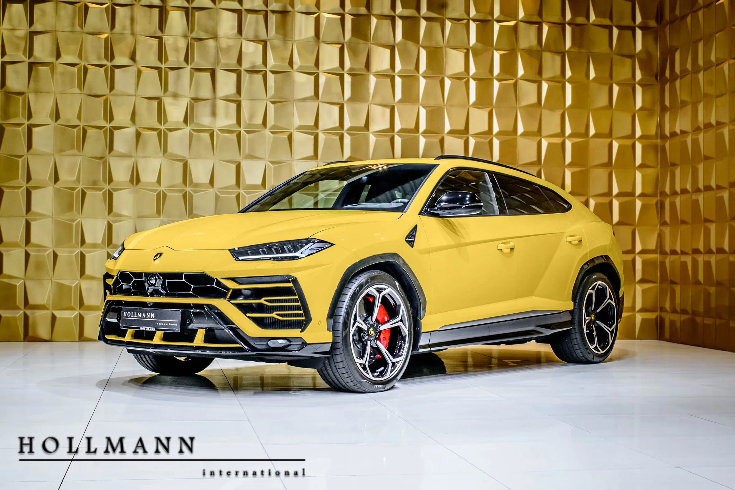 2018 Lamborghini Urus