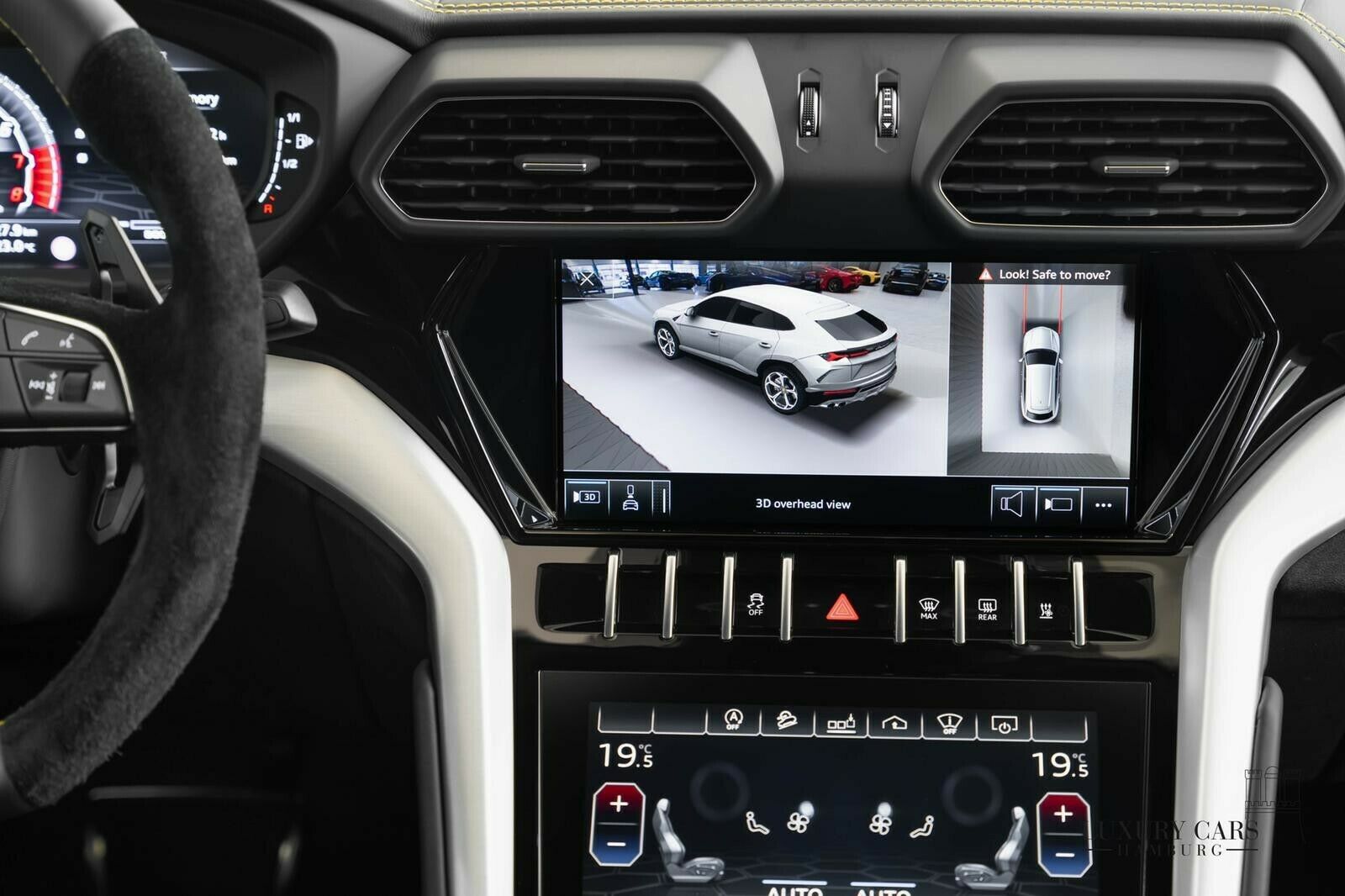 2020 Lamborghini Urus, 15/20